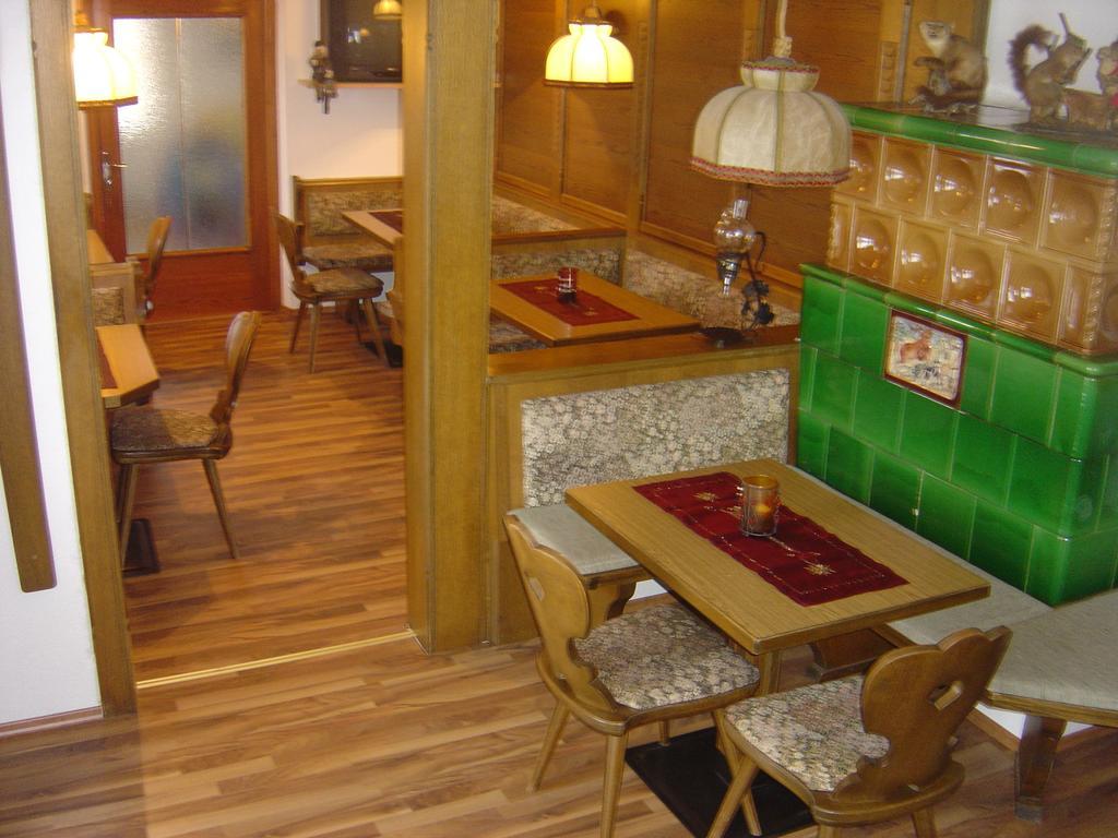 Apartament Haus Alpenblick Wenns Pokój zdjęcie