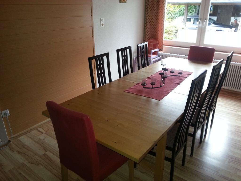 Apartament Haus Alpenblick Wenns Pokój zdjęcie