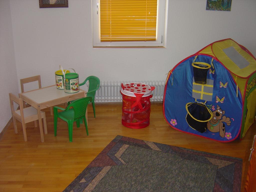 Apartament Haus Alpenblick Wenns Pokój zdjęcie