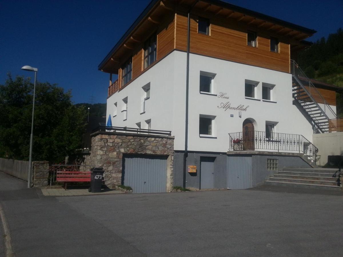 Apartament Haus Alpenblick Wenns Pokój zdjęcie