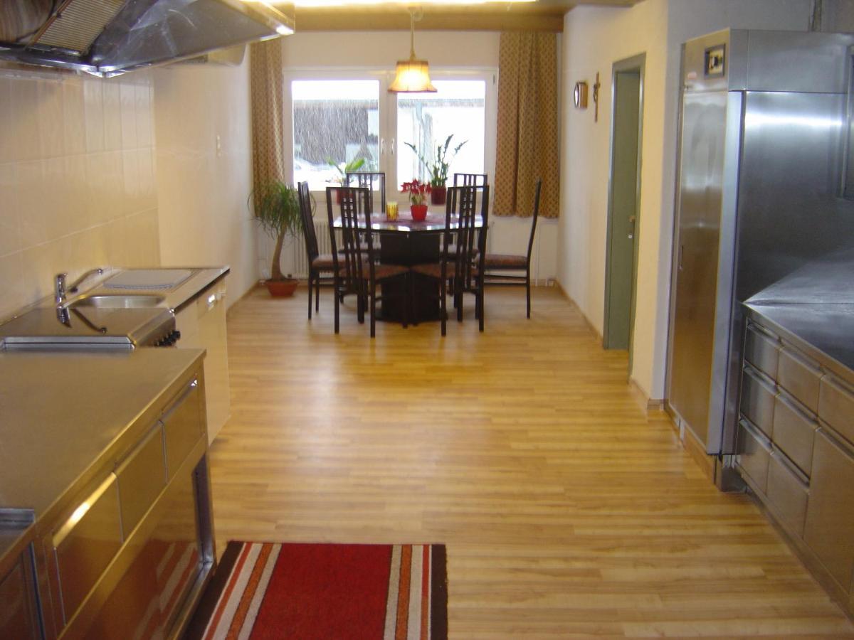 Apartament Haus Alpenblick Wenns Pokój zdjęcie