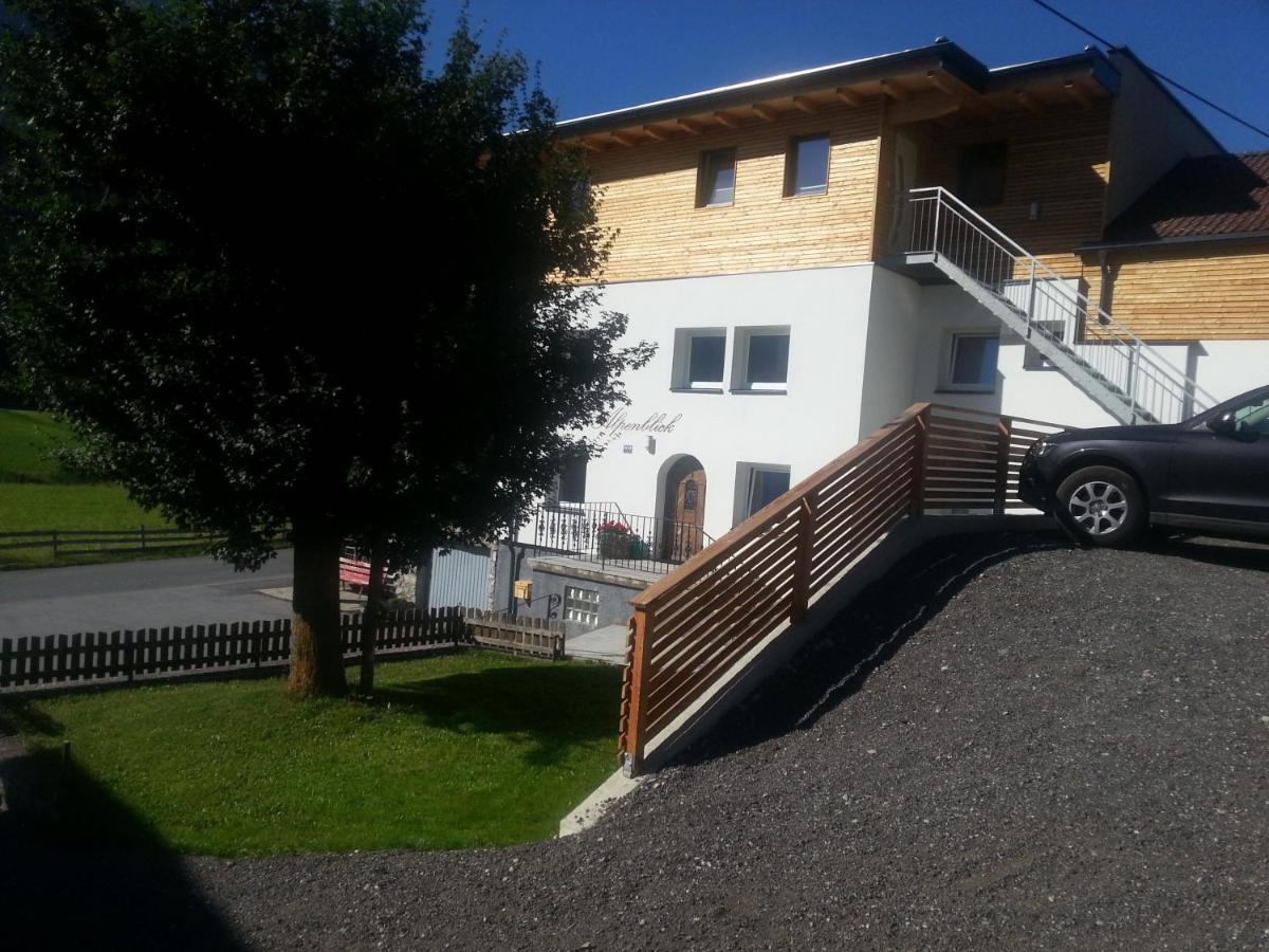 Apartament Haus Alpenblick Wenns Pokój zdjęcie